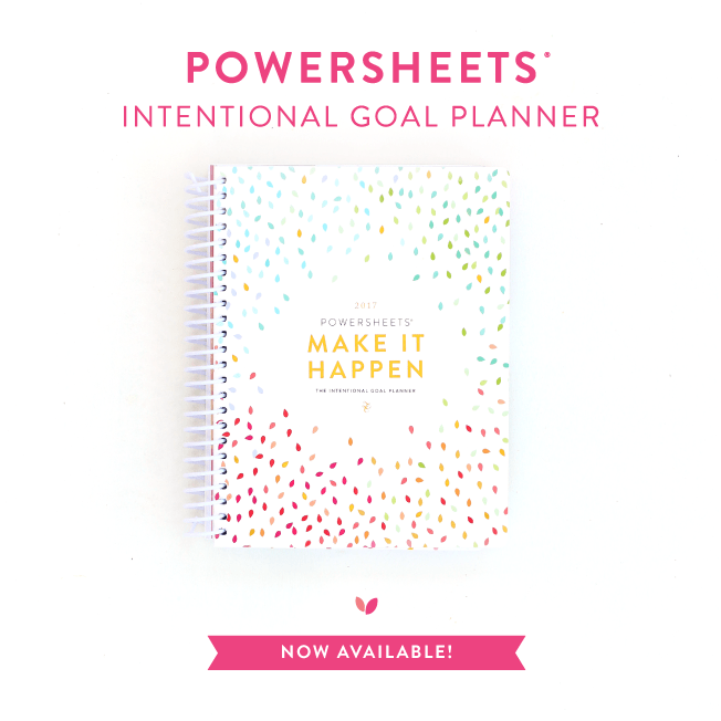 2017 PowerSheets Collection