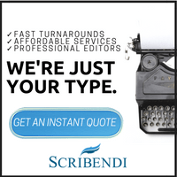 Editing and Proofreading by Scribendi