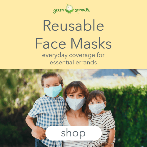 Reusable Face Masks