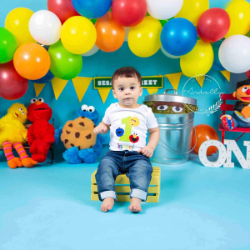 cake smash backdrop