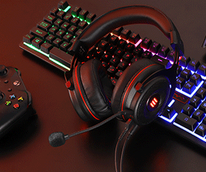 EKSA Official Website-Get 15% Off for All EKSA Gaming Headsets With Code: EKSA15