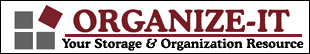 Organize-It - Your Storage & Organization Resource