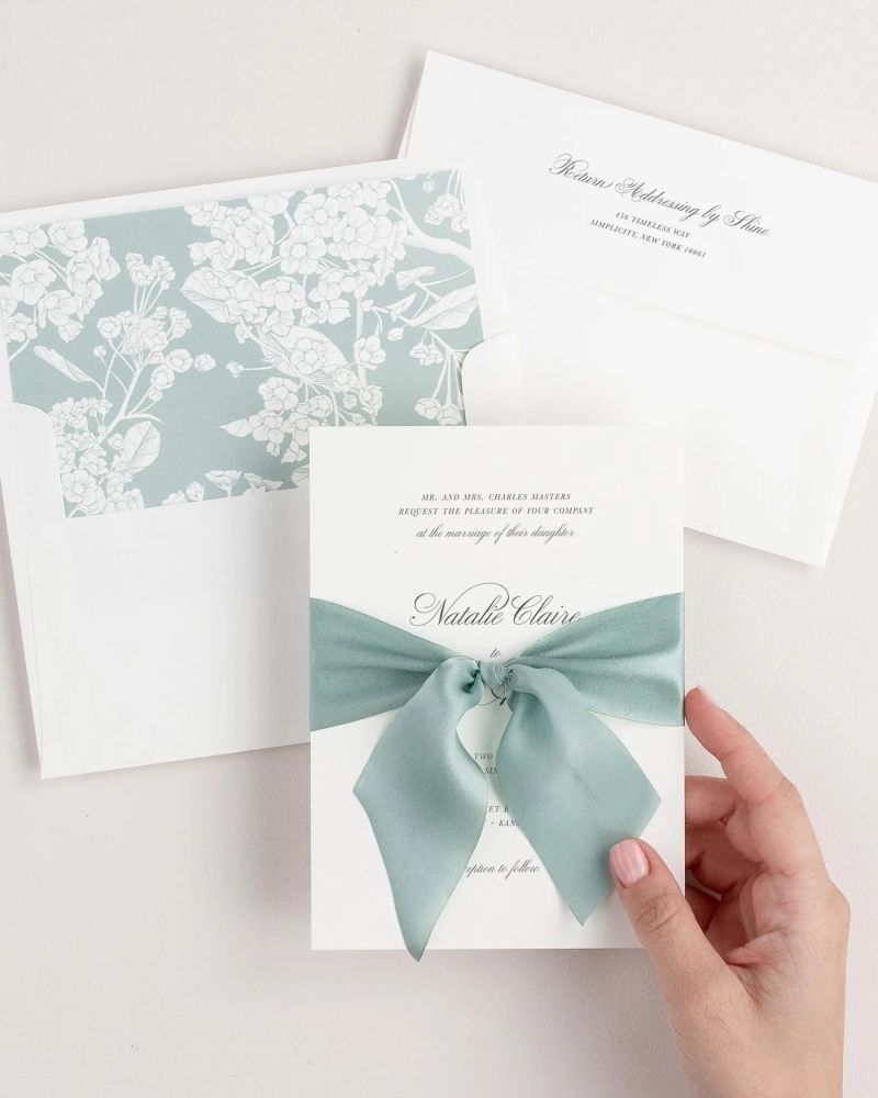 Classic Script Wedding Invitations - Best Abstract Wallpapers in Desktop