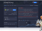 Shockbyte Server Dashboard