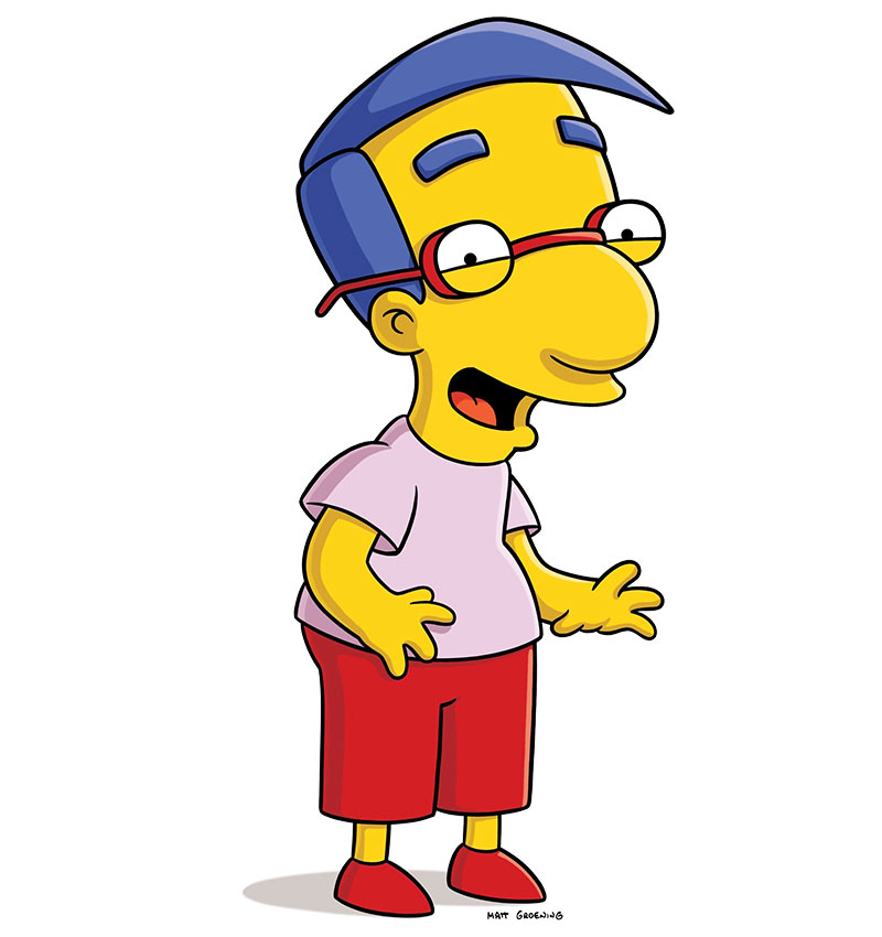Das haus der simspons existiert wirklich. Milhouse Van Houten - Wikisimpsons, the Simpsons Wiki