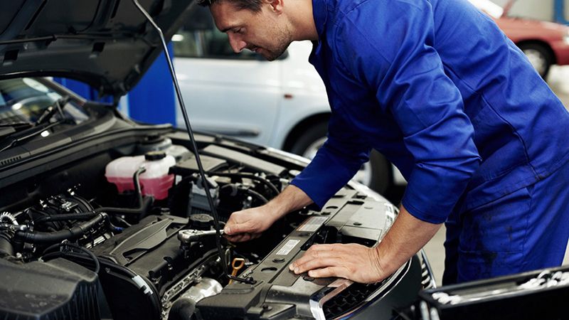 High quality car service and repairs