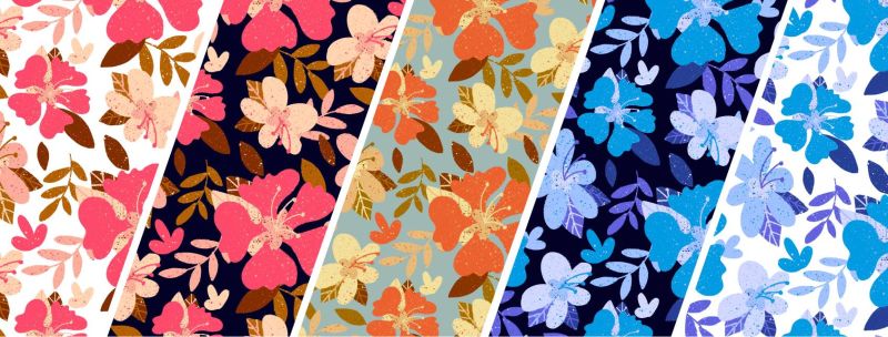 Drawing Seamless Patterns In Procreate Professional Surface Design - Modern Space Art - Full HD