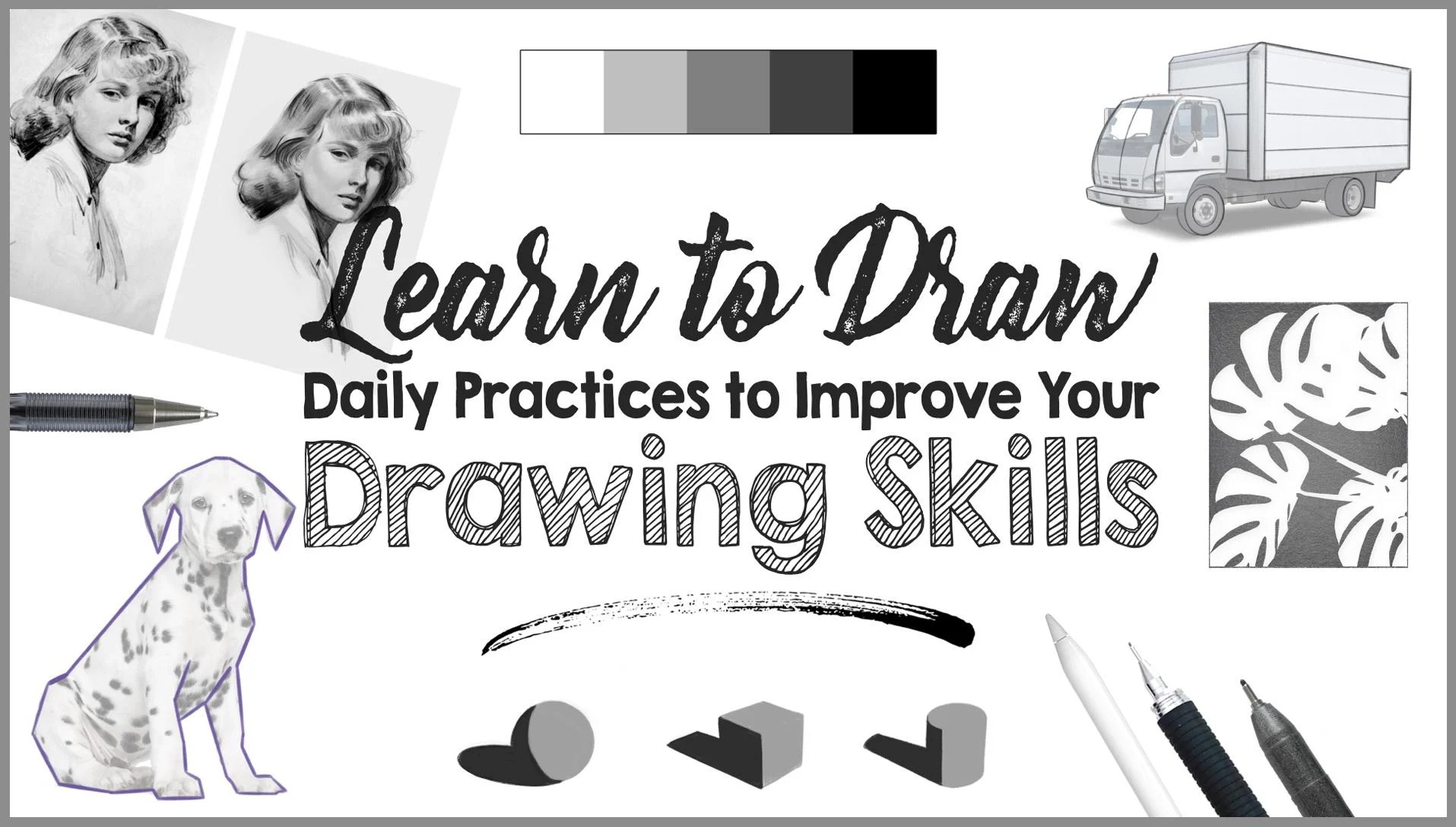 robin slee - skillshare on drawing and sketching for beginners by robin slee