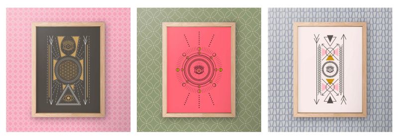 Rebounds Vector Illustration Drawing With Affinity Designer Share - Desktop Gradient Pictures for Desktop