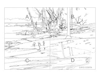 wild places painting watercolors cayo costa paint learn skillshare downloadable materials reference below printable