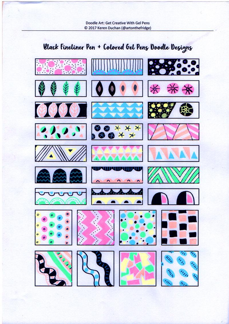 Unduh Gratis Gambar 25 Beautiful Doodle Art Works Around The World Terkeren by Lampunghits.com