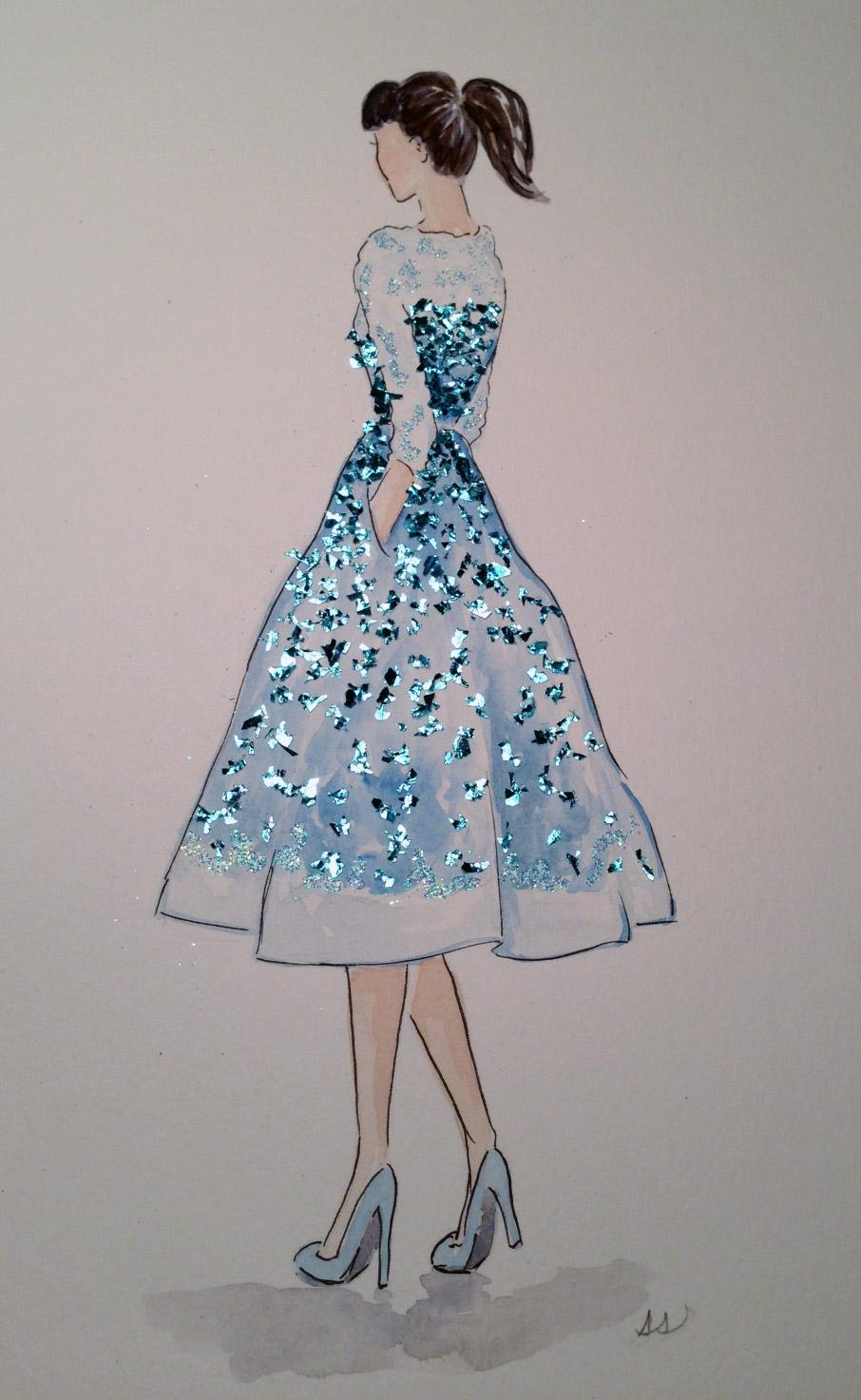 SS14 Inspiration | Skillshare Student Project