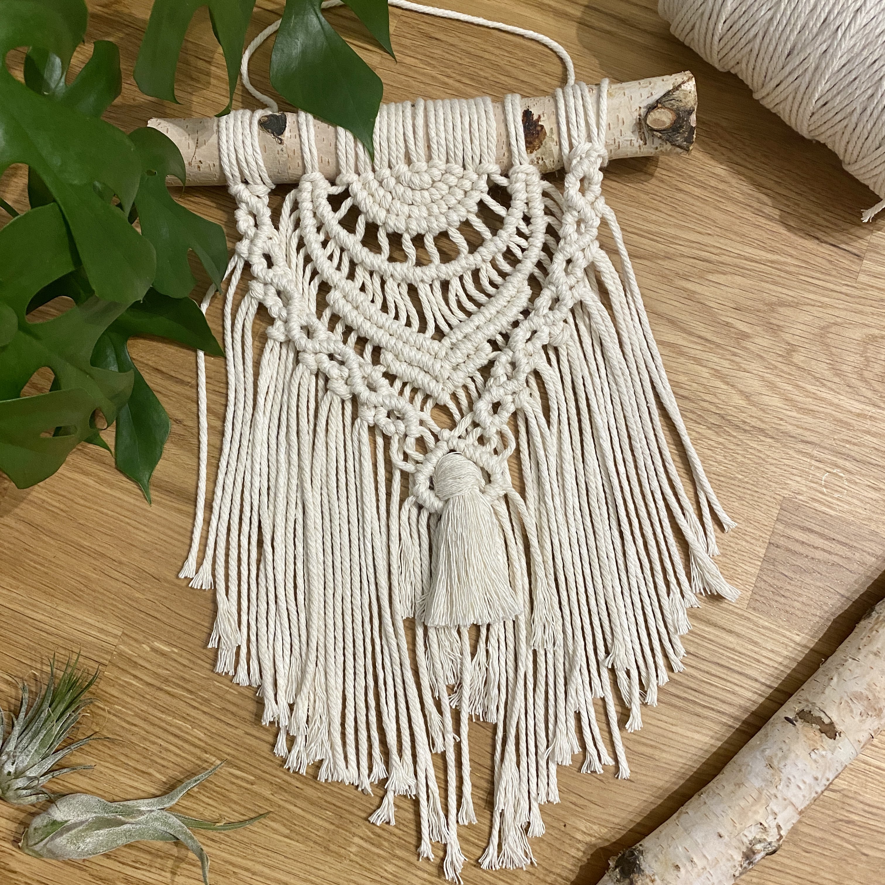 Frequently searched business days from today (february 8, 2022), . Learn how to make this small beautiful boho macrame wall