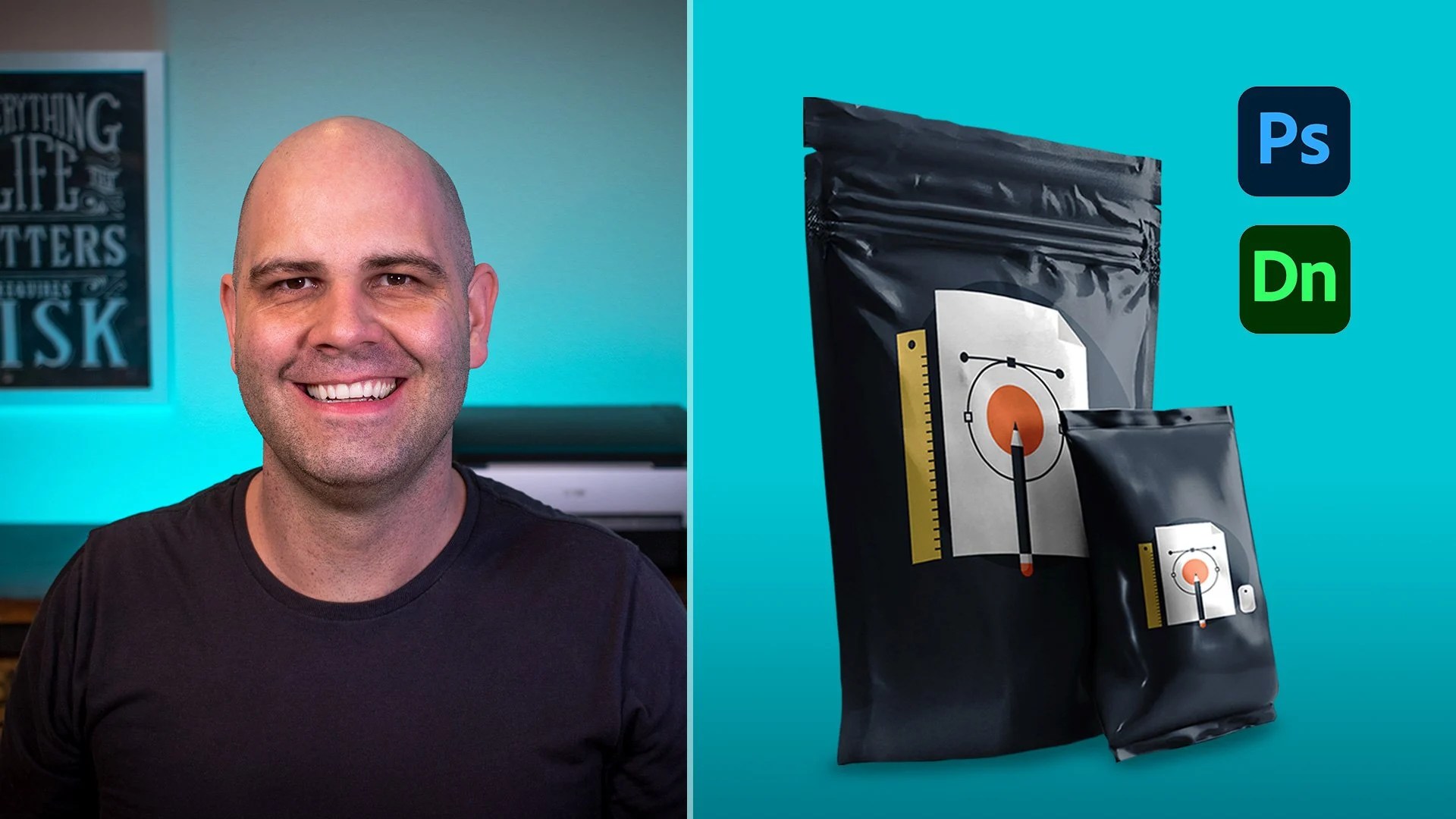 Mockups are not pixel perfect. Graphic Design For Beginners Design Realistic Package Mockups In Adobe Photoshop Derrick Mitchell Skillshare