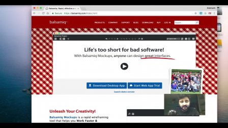 While you could certainly design your own components to use as part of your wireframe process, there is a vast online community of designers that have created and shared many free wireframe design kits. Detailed Guide To Building Wireframes Using Balsamiq Mockups Siddharth Srinivasan Skillshare