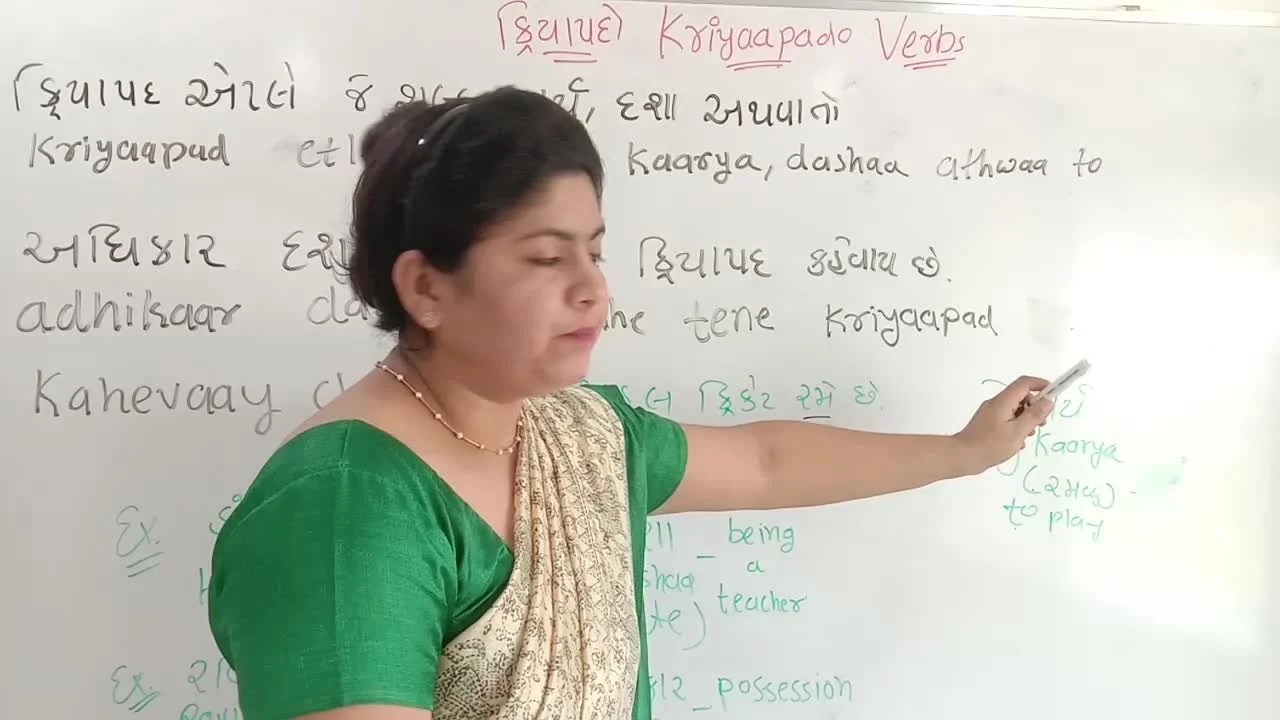 Learn Gujarati Language From Scratch: For Beginners | Vaibhavi Gandhi | Skillshare
