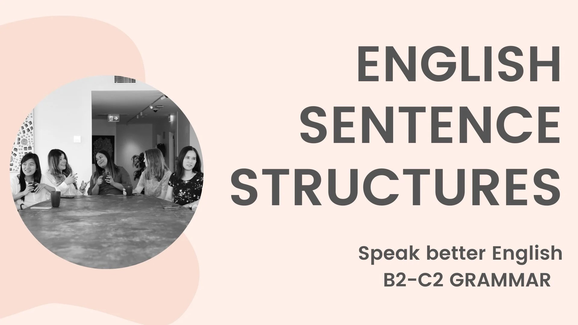 Many people are looking for a family friendly streaming app. Essential English Grammar: Sentence Structures | Gaia