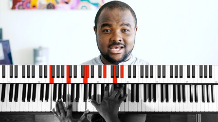 Video lesson on playing this selection by sam tolbert. The Complete Piano Chords Course Advanced Level Part 3 Kingsley B Nkrumah Skillshare