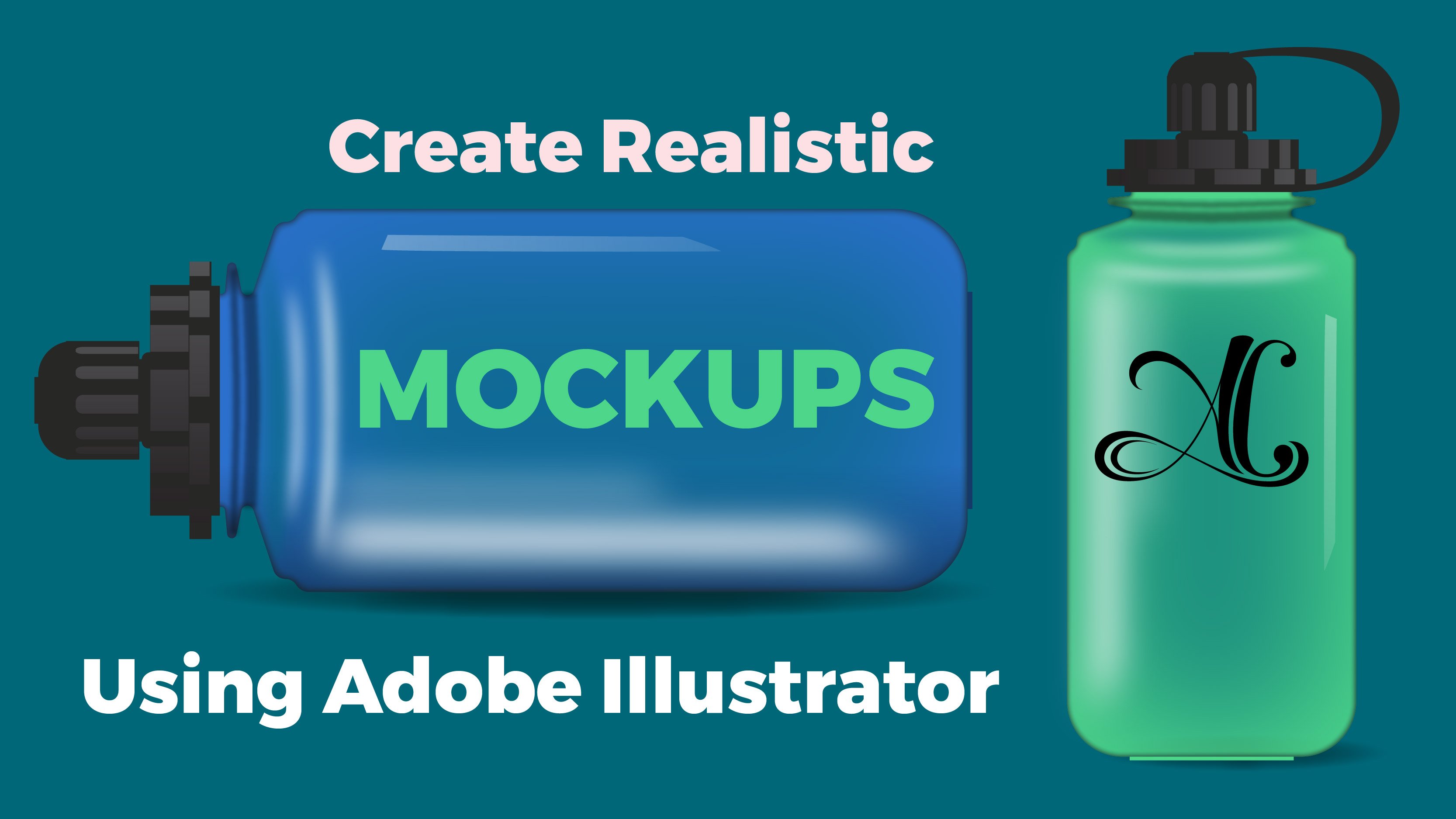 Download all 708 product mockups compatible with adobe illustrator unlimited times with a single envato elements subscription. Create Vector Product Mockups In Illustrator Intermediate Skill Level Joshua Butts Skillshare