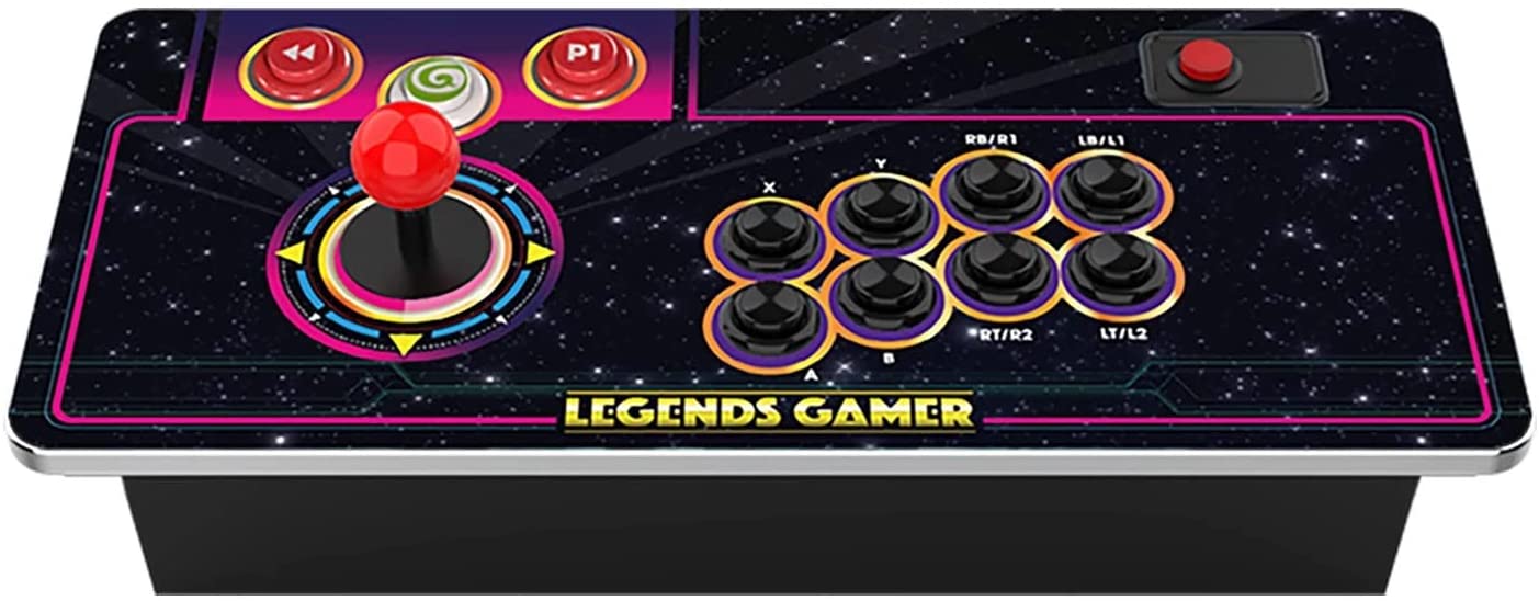 Looks, feels, and plays like new. Atgames Legends Gamer Console Pro 136 85 Mini