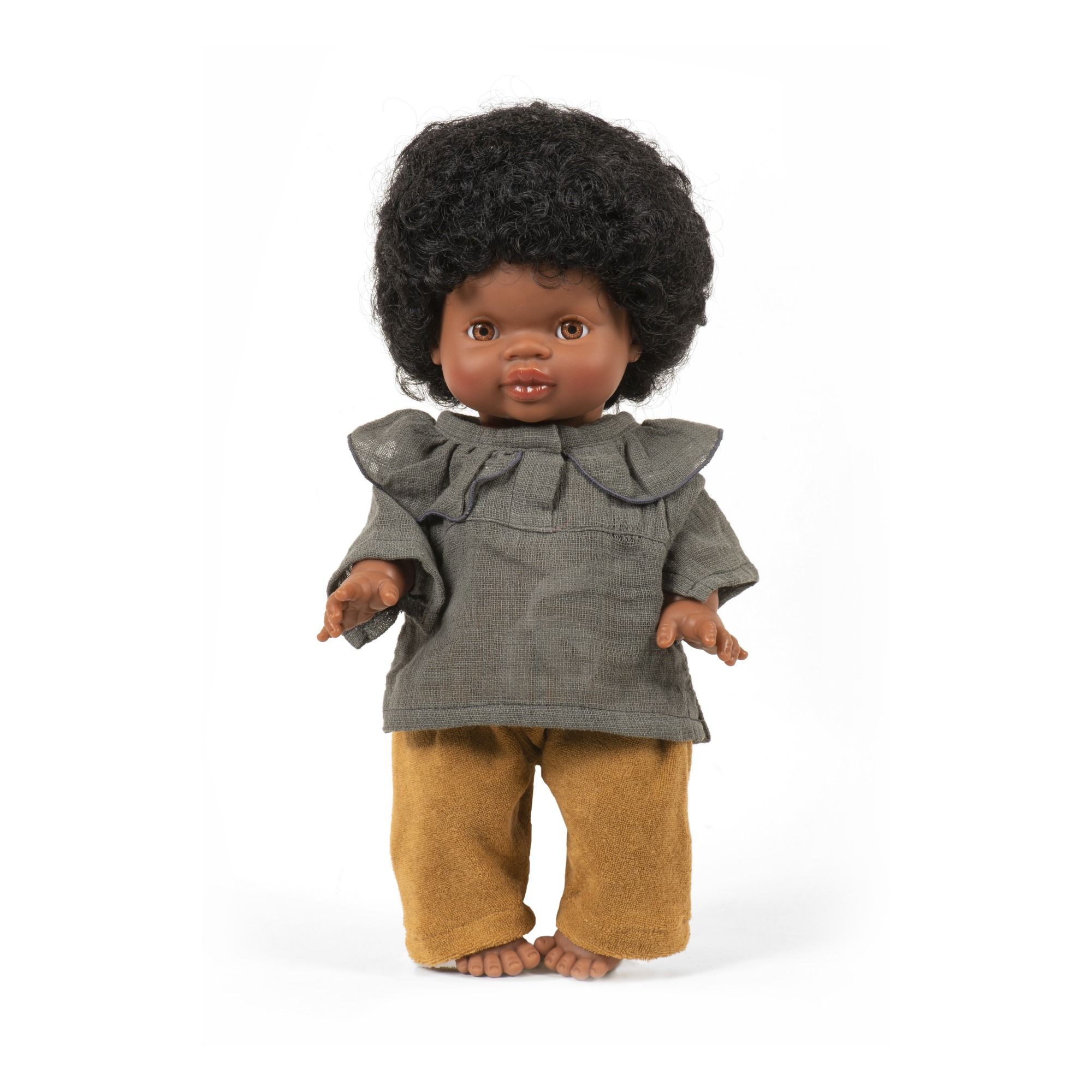 Puppe Mit Kleider Minikane Spiele Und Freizeit Kind