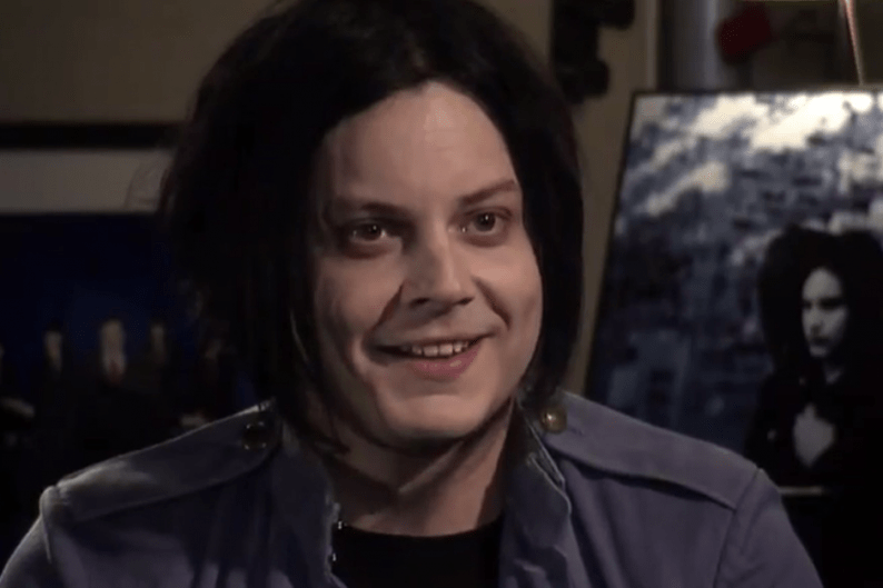 Image result for jack white 2012