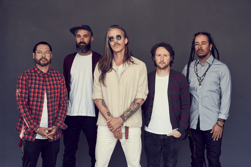 Banyak hal menarik dari brandon boyd (vokal),&nbsp;. Incubus On Their New Ep Conspiracy Theories And More