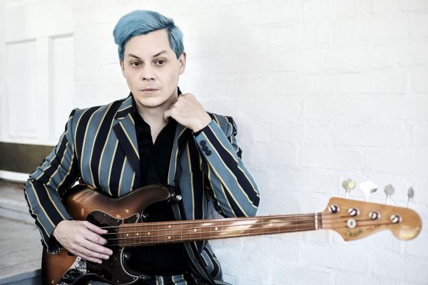 Jack White’s ‘Collected Lyrics’ Compiled For New Book