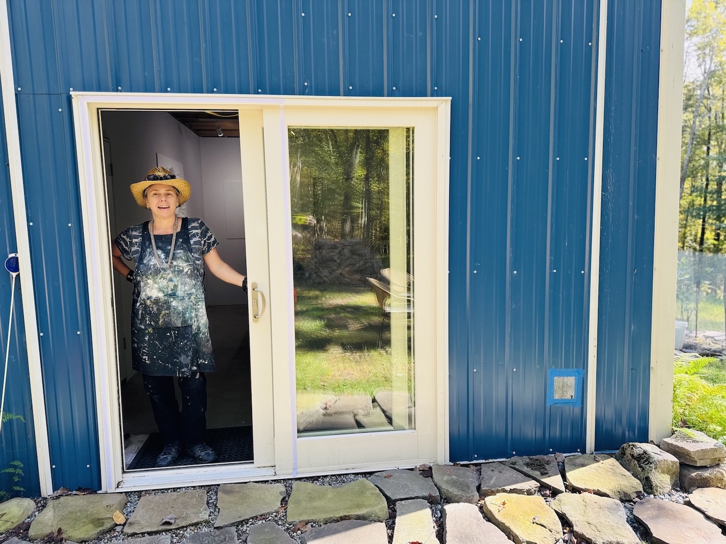 This Artist is Turning Jazz into a Visual Form