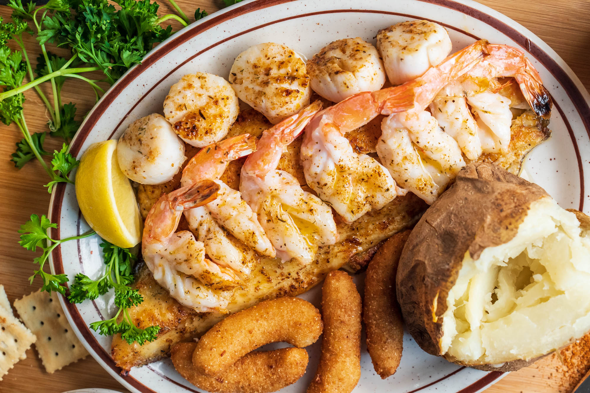 harbor inn seafood menu with pictures_1