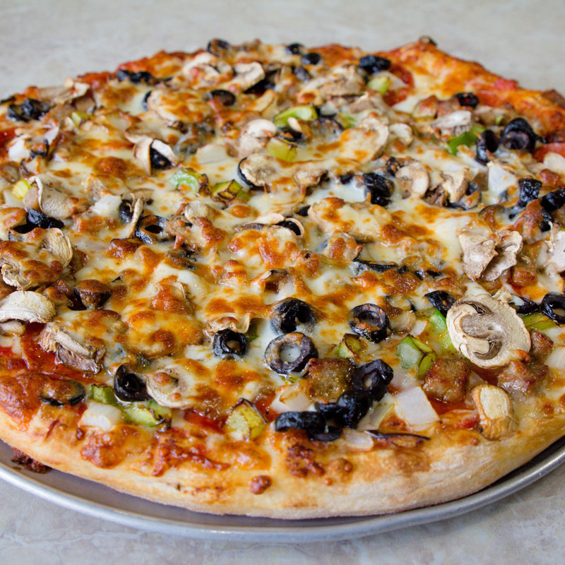 Borrelli S Pizza Italian Food Encinitas Encinitas Ca