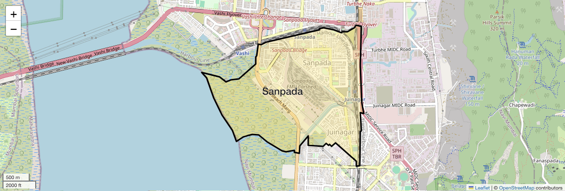 Sanpada Navi Mumbai Map Projects Photos Reviews 2026 Sanpada Navi Mumbai V3 