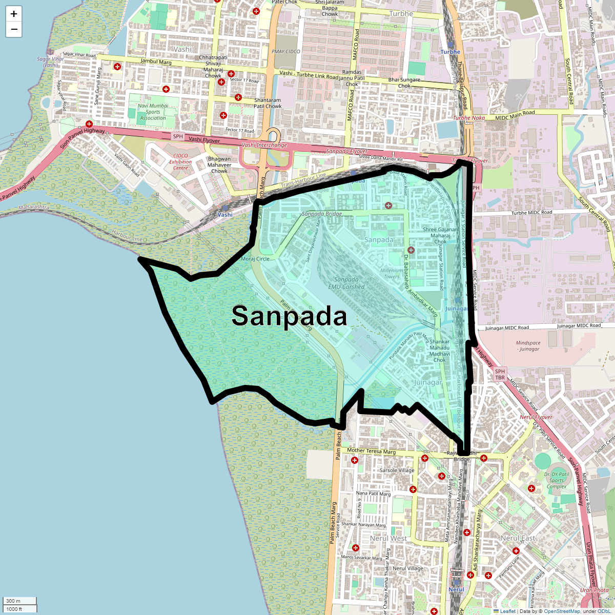 Sanpada Navi Mumbai Property Rates Map Photos Videos Reviews Sanpada Navi Mumbai 