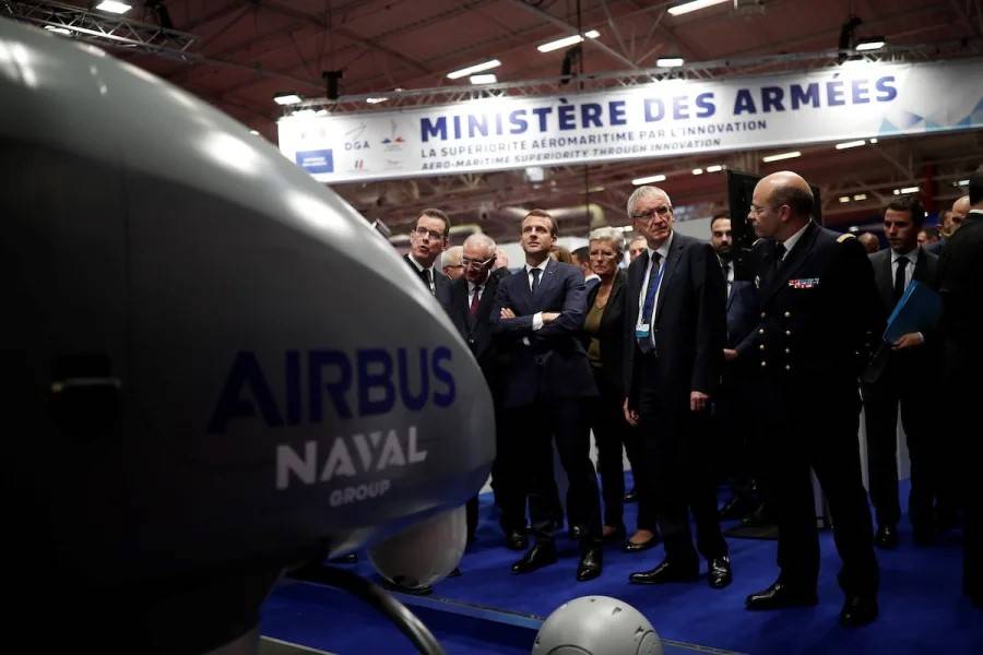 محكمة فرنسية تلغي حظراً على مشاركة شركات إسرائيلية في معرض للأسلحة