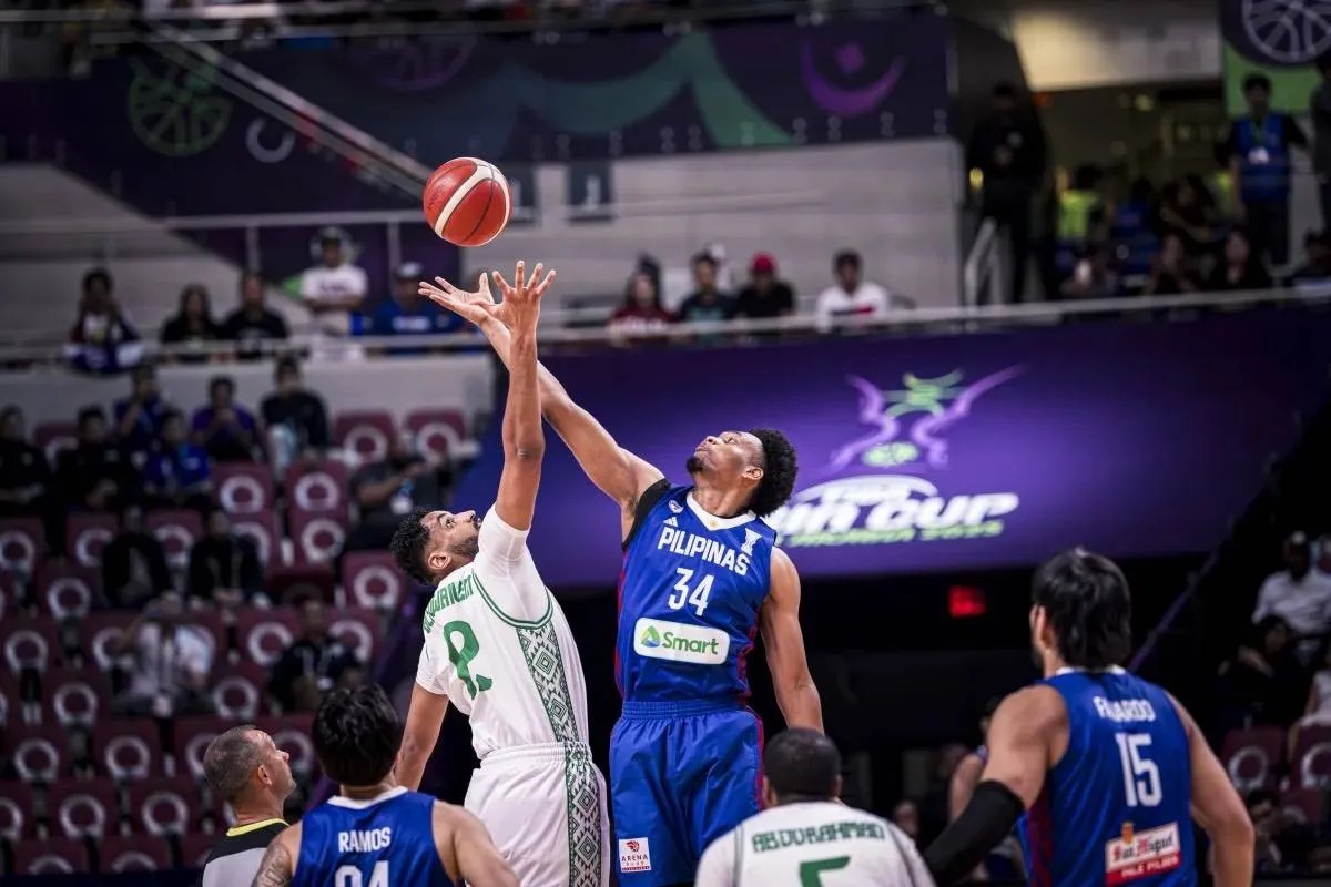 مدرب المنتخب السعودي للسلة: الخبرة رجحت كفة الفلبين مدرب المنتخب السعودي للسلة: الخبرة رجحت كفة الفلبين