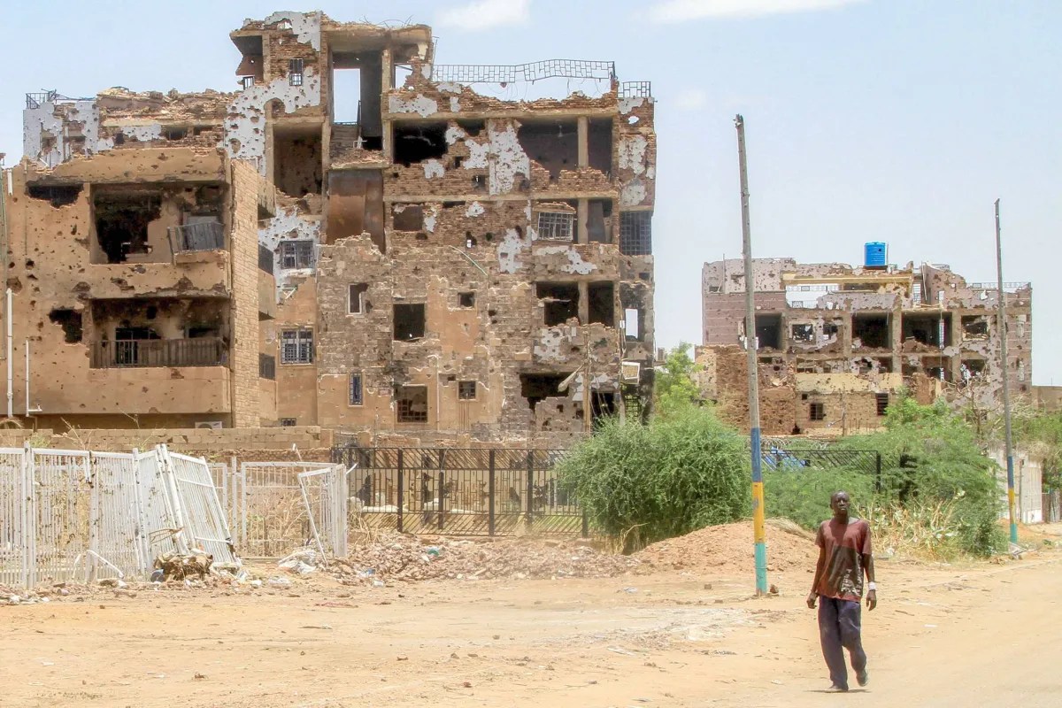 ترحيب سوداني بـ«الخطة» الدولية لوقف الحرب ترحيب سوداني بـ«الخطة» الدولية لوقف الحرب