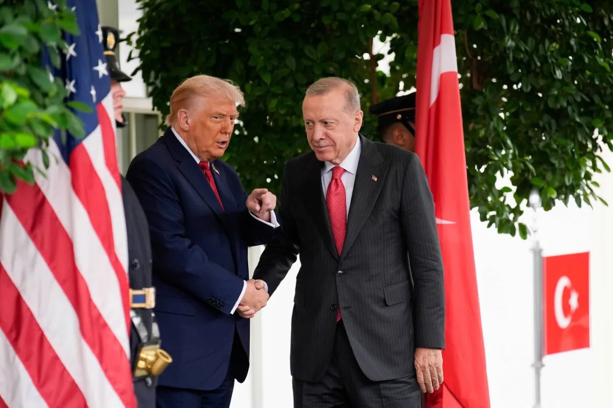 المحادثات مع ترمب أحرزت تقدماً ملموساً المحادثات مع ترمب أحرزت تقدماً ملموساً