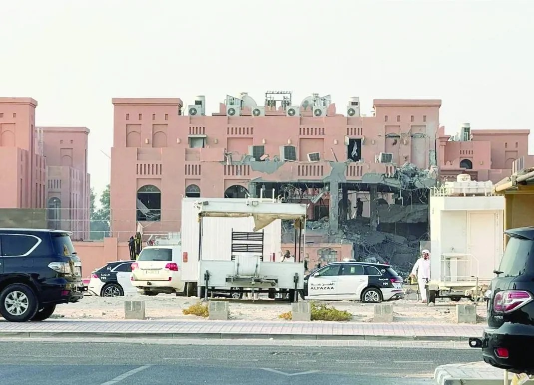 «الشاباك» يفتح تحقيقاً داخلياً في فشل اغتيال قادة «حماس» بقطر «الشاباك» يفتح تحقيقاً داخلياً في فشل اغتيال قادة «حماس» بقطر