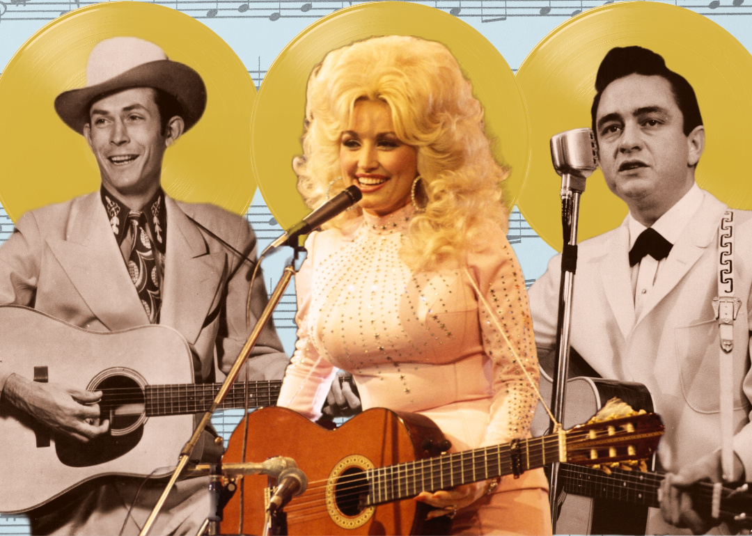25 Most Covered Country Songs of All Time | Stacker