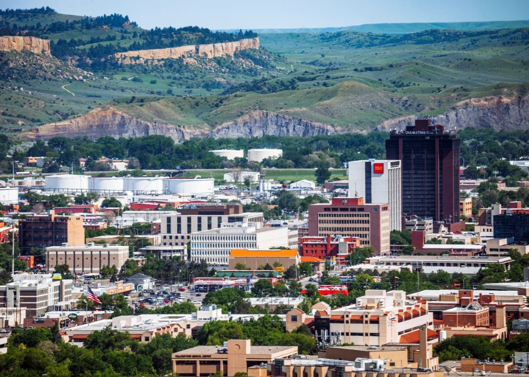 Extreme heat days are on the rise across the us: where billings, montana stands