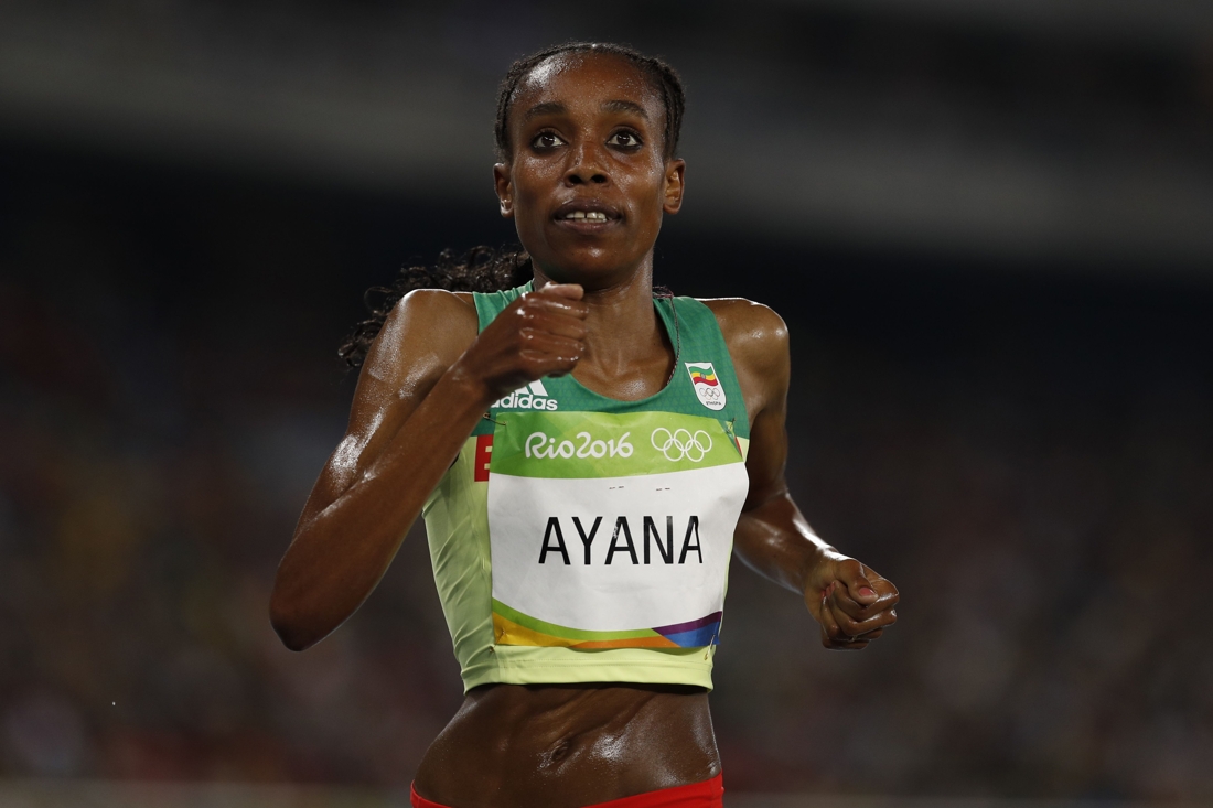 De hoogmis van de atletiek in ons land staat vanavond op het programma. Ayana wil tijdens Memorial van Damme wereldrecord op 5.000 ...