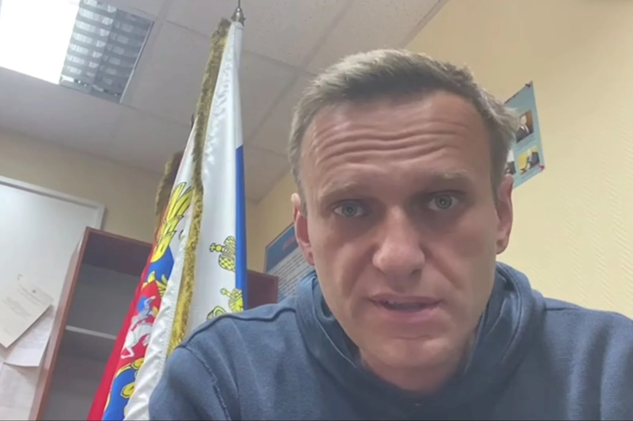 Russian opposition leader alexei navalny delivers a speech during a rally to demand the release of jailed protesters, who were detained . Russian Opposition Leader Alexei Navalny Loses Appeal Against Jail Sentence Evening Standard