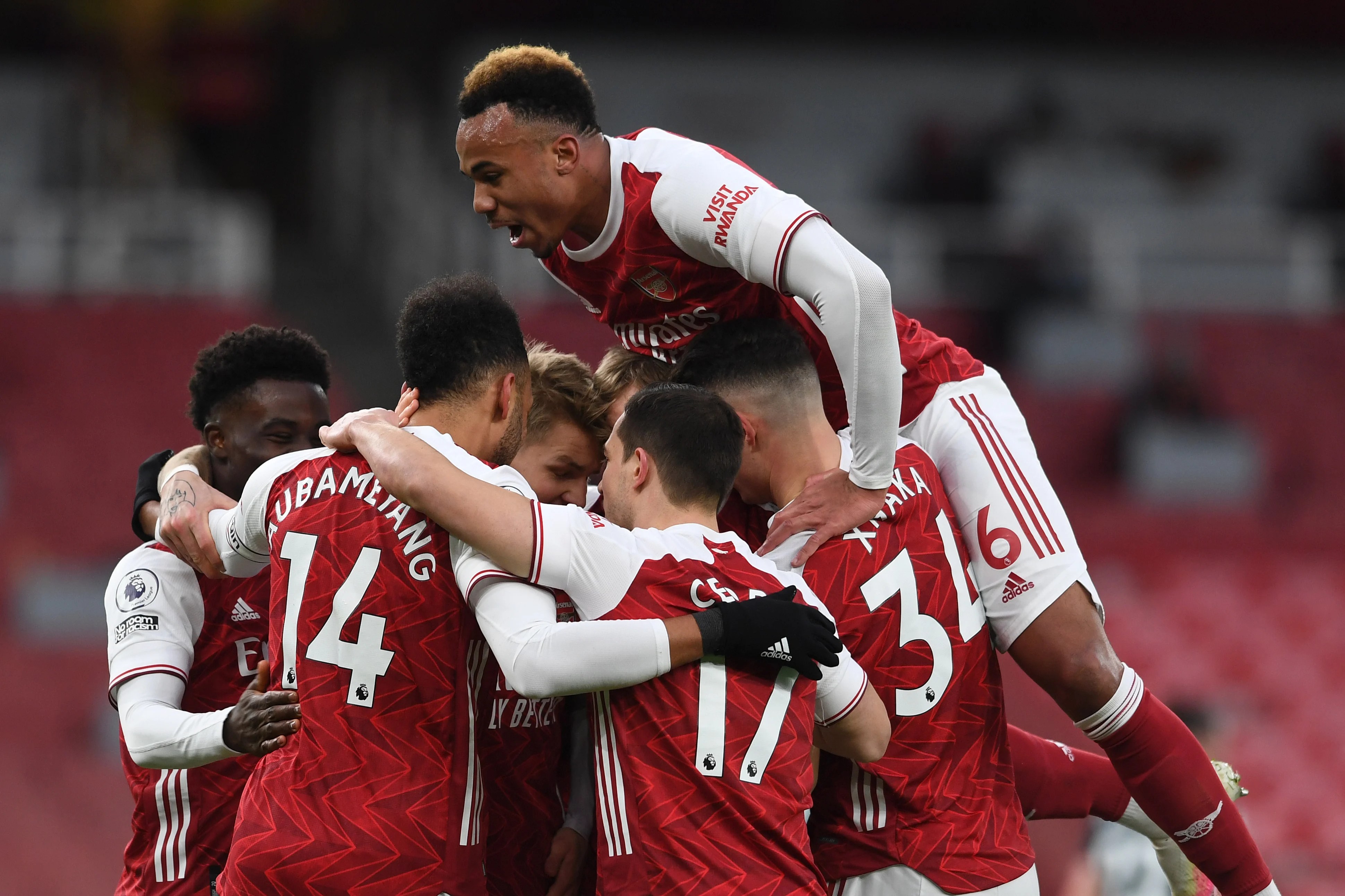 Watch all the build up from elland road, as the reds prepare to take on marcelo bielsa's leeds united in the premier league. Arsenal Player Ratings Vs Leeds Aubameyang Back To His Best As Bukayo Saka Stars Yet Again Odegaard Sharp Evening Standard