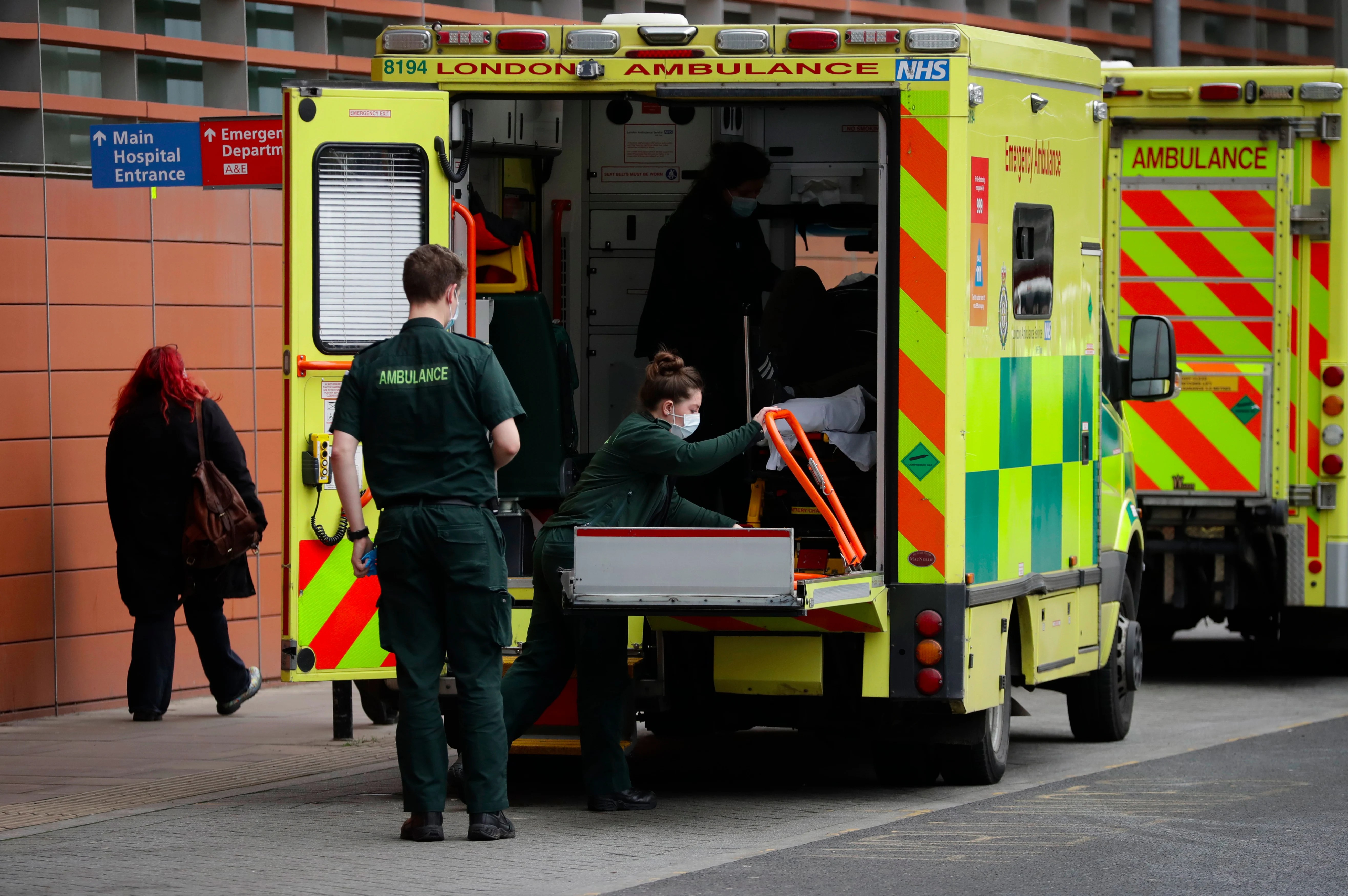 Long Covid Mps Call For Compensation For Key Workers - Mountain Images - Stunning Full HD Collection