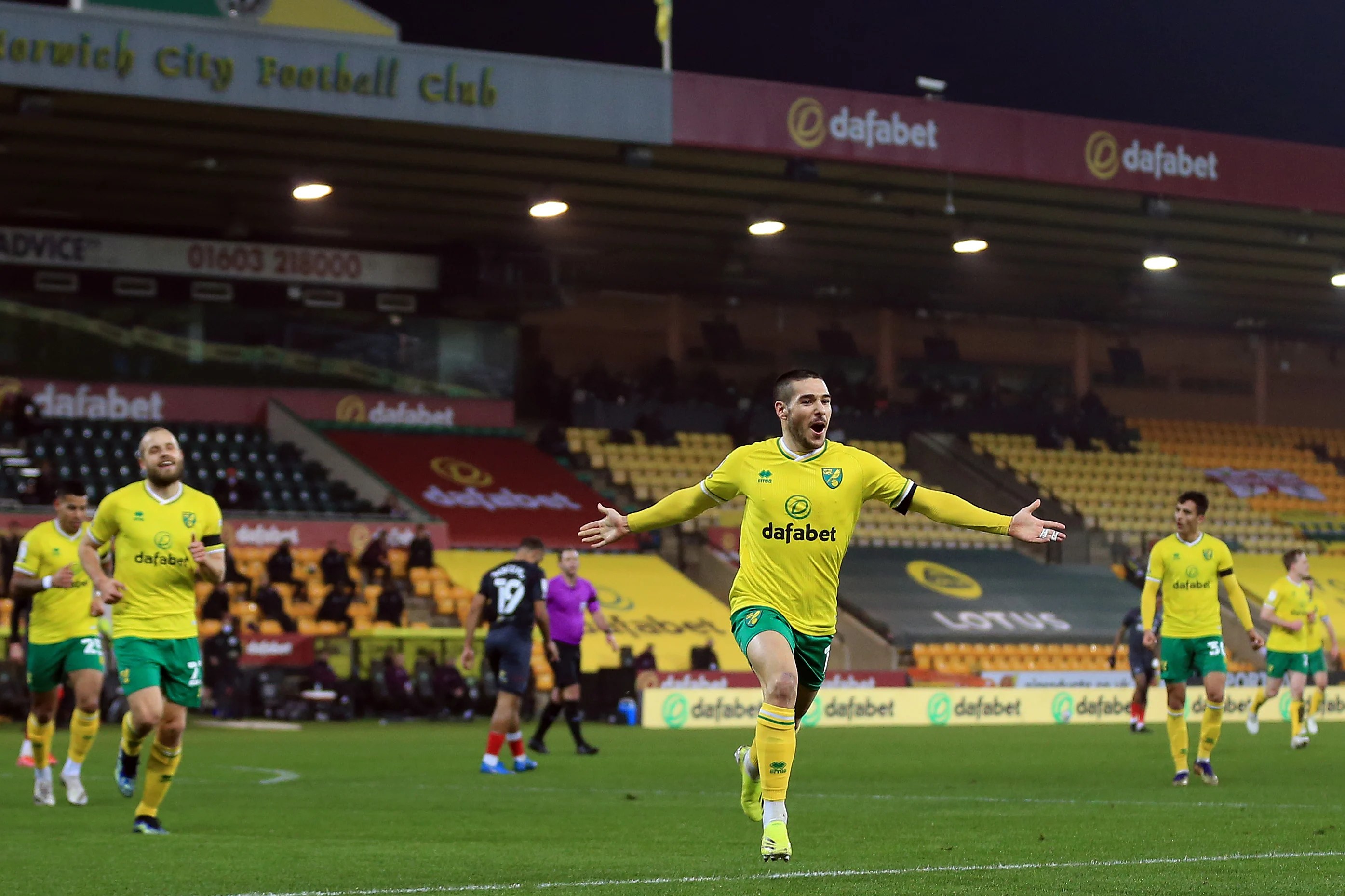 Brentford's first league win in nine games eased their own relegation fears but norwich's outlook is bleak after a desperately disappointing . Norwich 1 0 Brentford Thomas Frank Backs Canaries As Certainties For Premier League Promotion Evening Standard