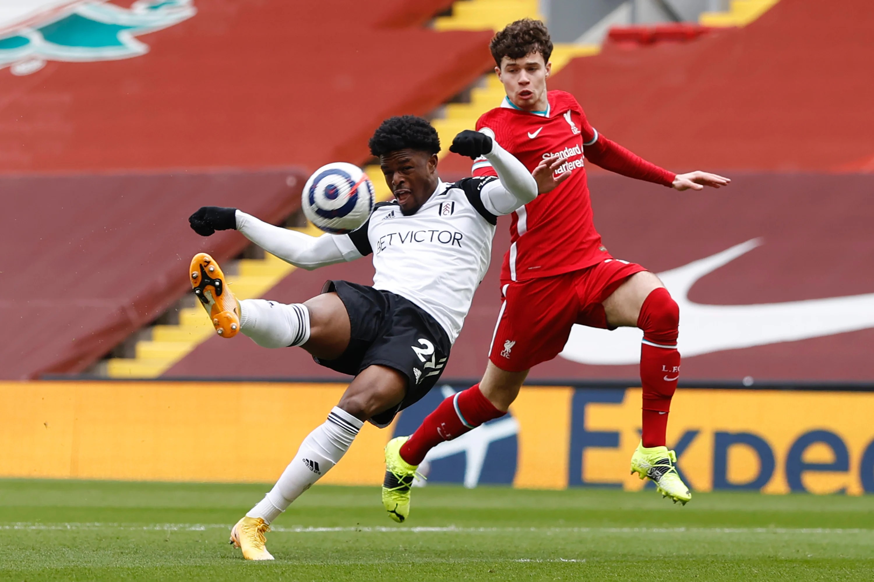 Matchs en direct de liverpool : Liverpool 0 1 Fulham Live Premier League Result Latest News And Reaction From Scott Parker And Jurgen Klopp Evening Standard