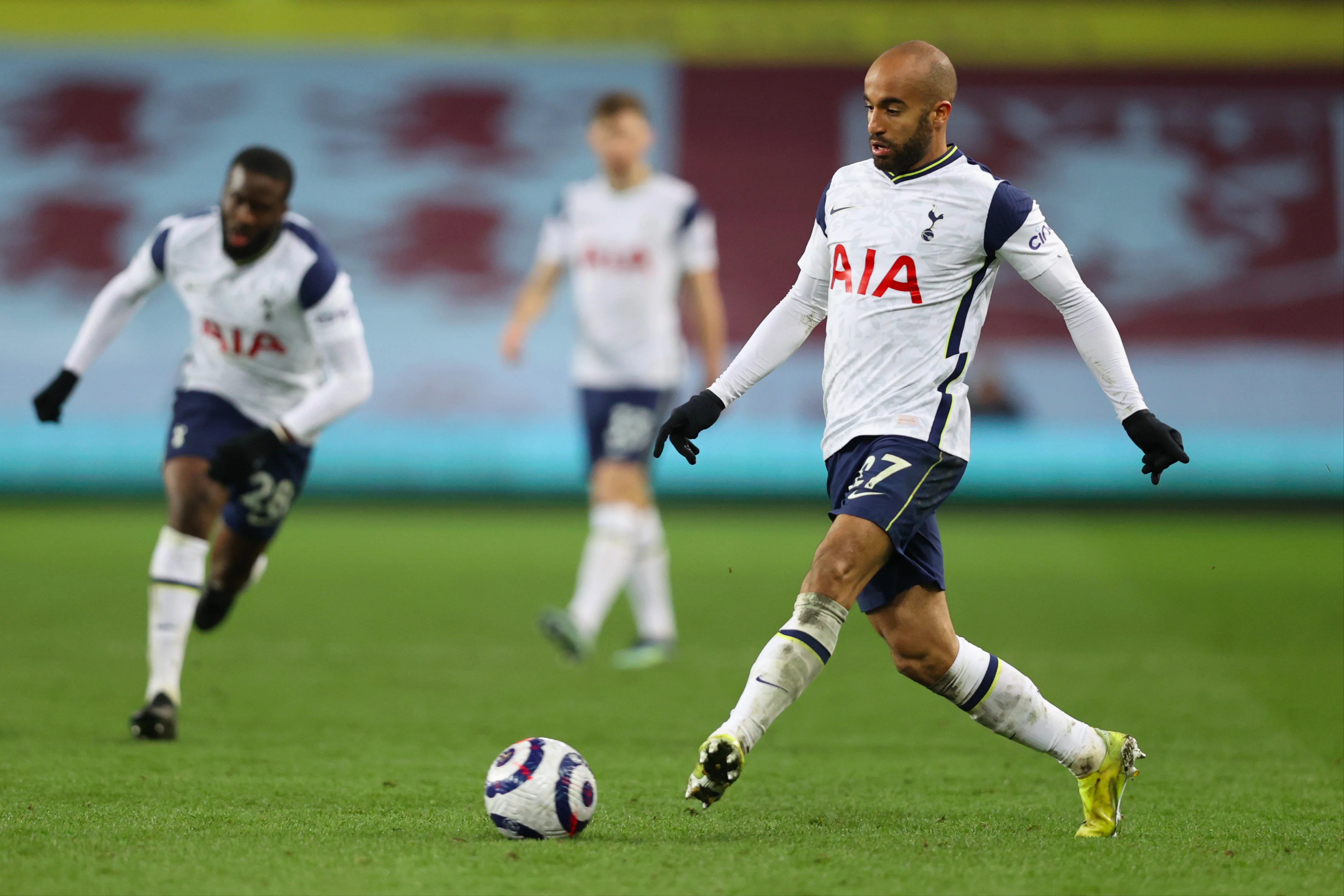 Tottenham v aston villa complete match record of games from 1886 to 2021. Tottenham Player Ratings Vs Aston Villa Lucas Moura Stars Joe Rodon And Japhet Tanganga Impress Evening Standard