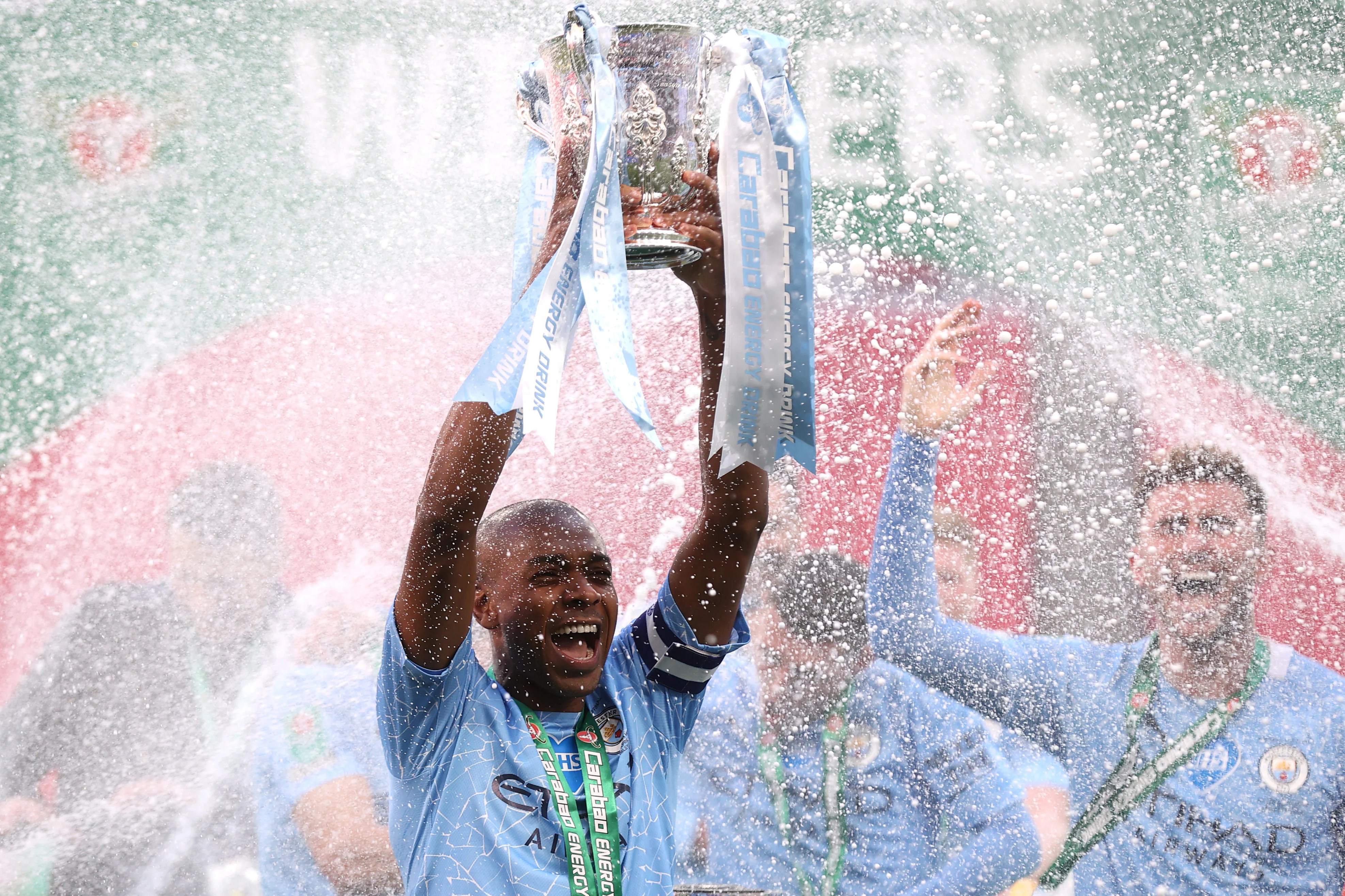 Thomas tuchel's side beat southampton on penalties in the round of 16 on. Man City Win Carabao Cup Final As Tottenham Are Undone By Aymeric Laporte Goal At Wembley Evening Standard