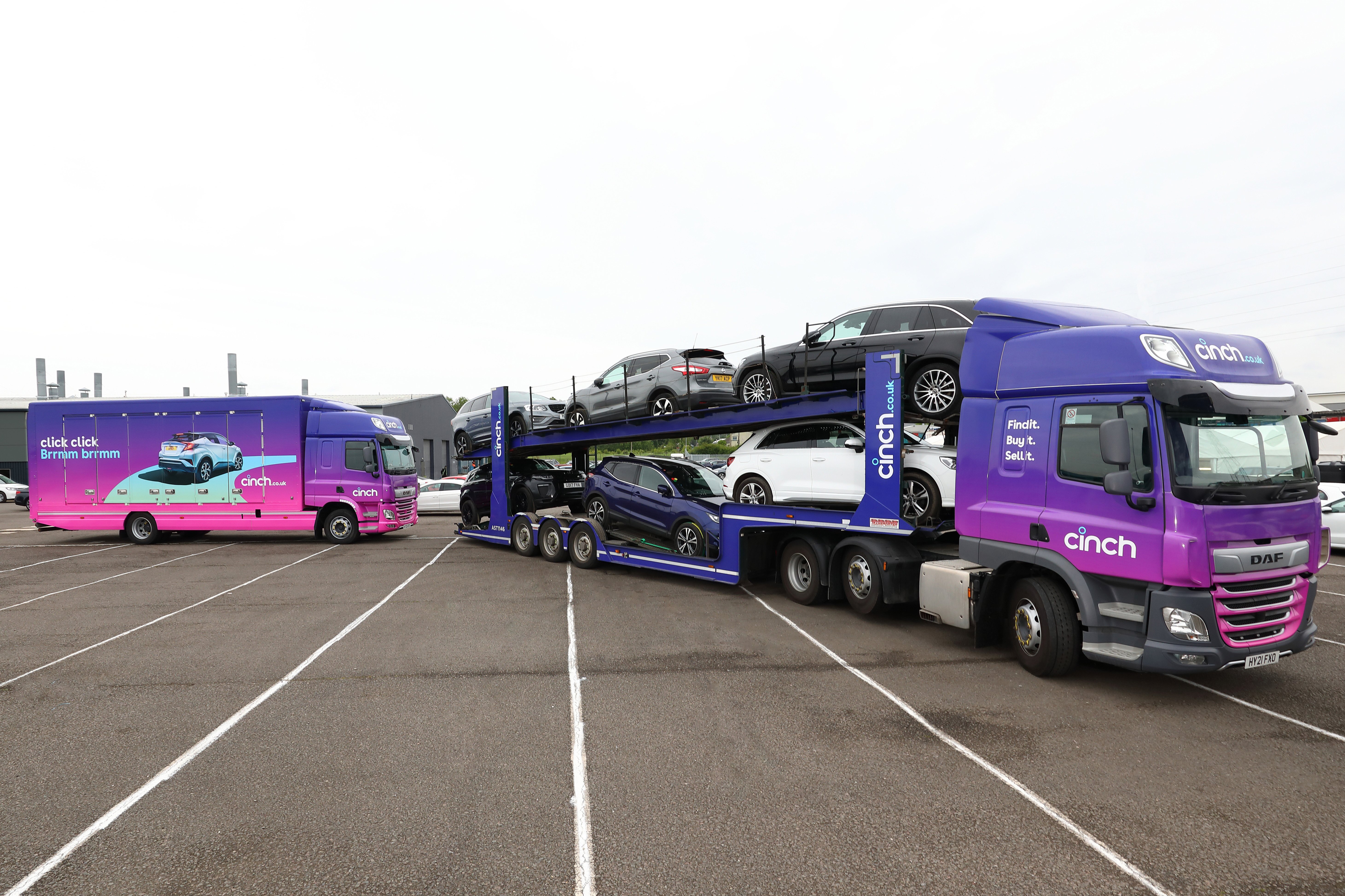 Since getting married to her, he has been learning the ukrainian language and has . Cinch to open a London HQ for the online car firm in King