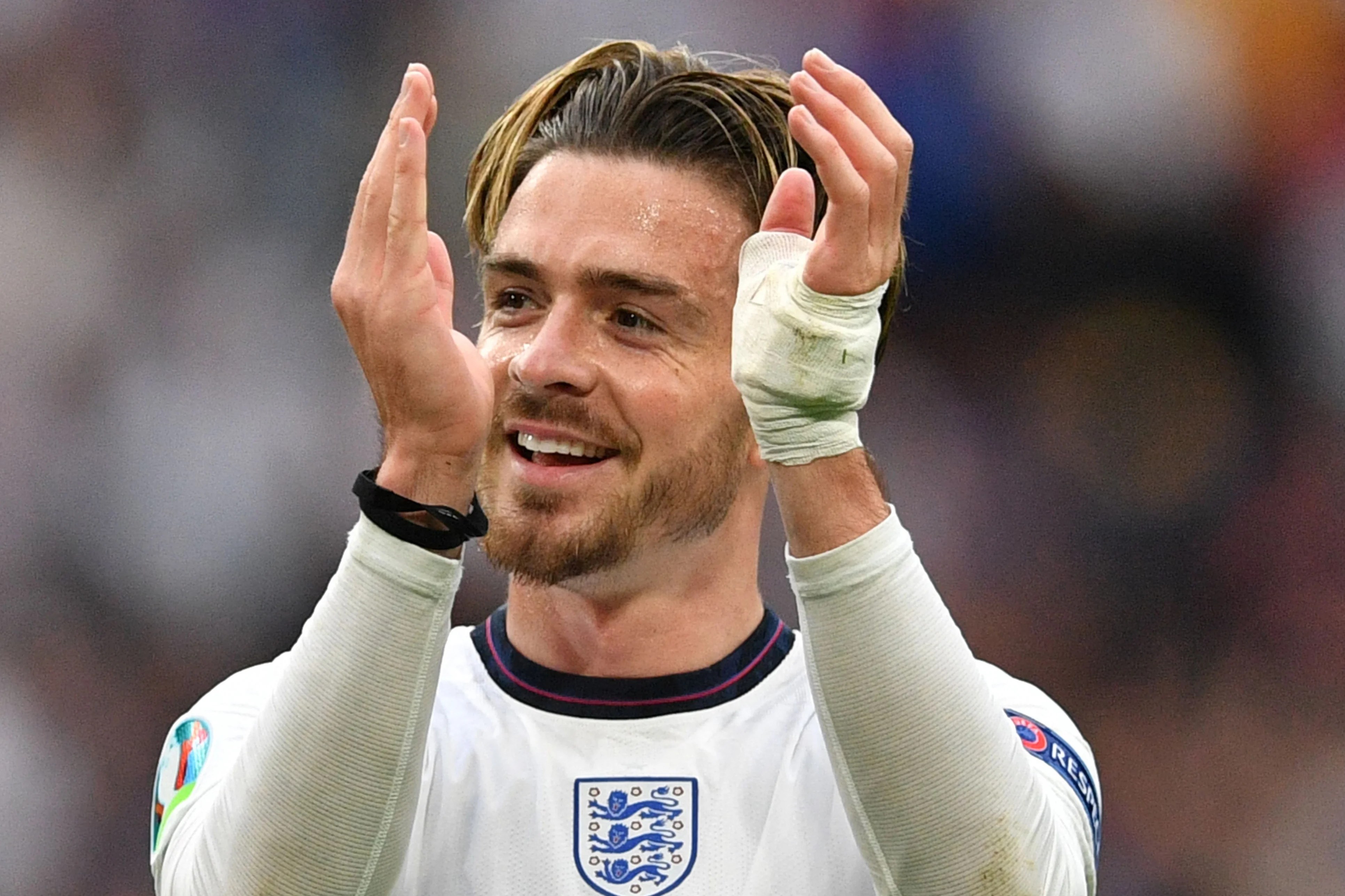 england top grealish